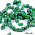 Natural Zambian Emerald Top Rare Tumble Drilled Nugget Beads Lot 1300 Cts 75 Pcs