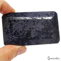 1070 Ct Natural Blue Sapphire Octagon Cut Earth Mined Huge Gemstone 78x47x29mm