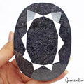 3300 Cts Natural Blue Sapphire Oval Faceted Museum Size Earth Mined Loose Gems