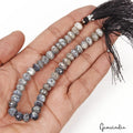 Opal Beaded Strand, Untreated — 6mm to 7mm, 121.90 Ct, Madagascar