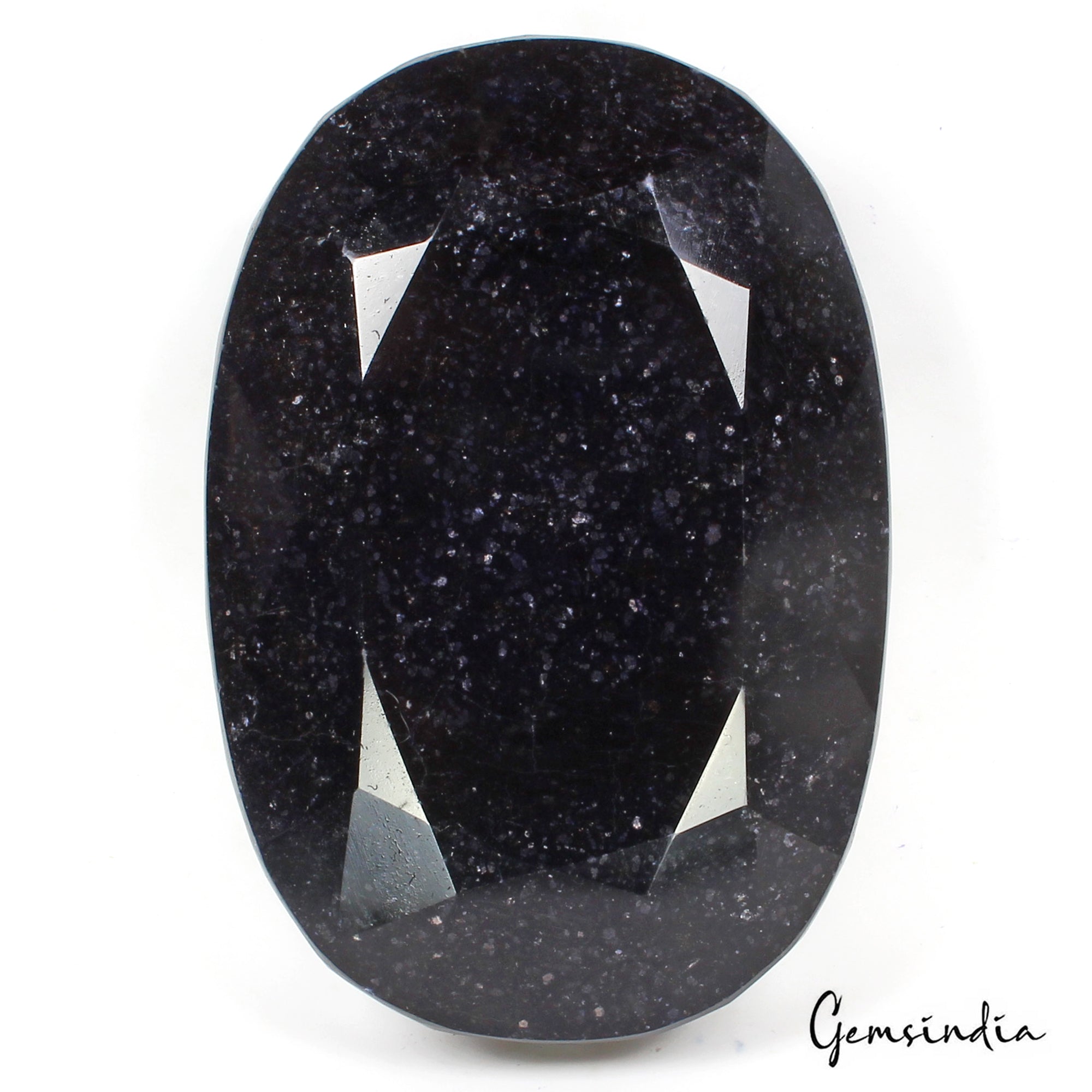 Large 2940 Ct Natural Blue Sapphire Oval Faceted Faceted Earth Mined Loose Gems