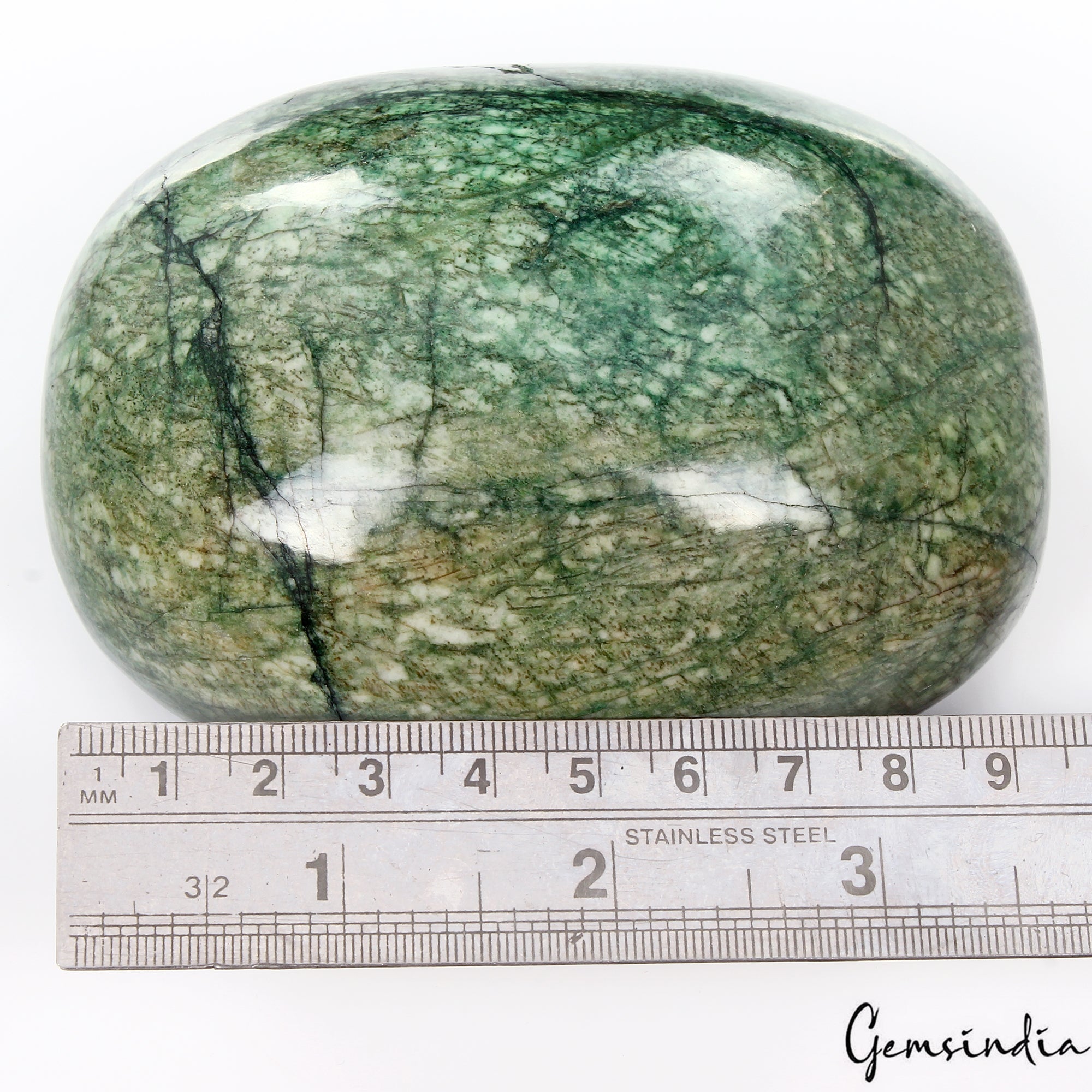 3040 Ct Natural Brazilian Green Emerald Oval Cab Huge Size Earth Mined Loose Gem