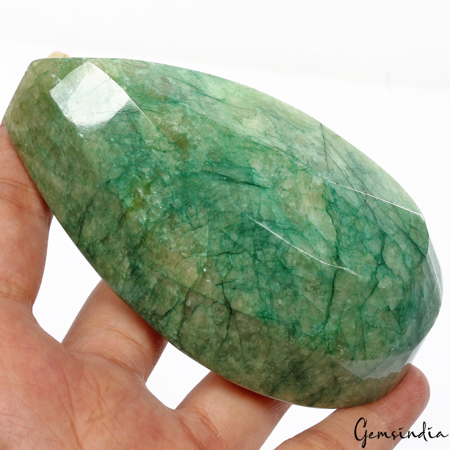 Certified 1450 Cts Natural Brazilian Bottle Green Emerald Pear Huge Loose Gem