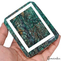 2410 Ct Natural Green Emerald Octagon Cut Loose Earth mined Huge Brazil Gemstone