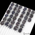 Blue Sapphire Lot, Loose Gemstone — 33 Pieces, 16mm to 20mm, 500 Ct, Madagascar
