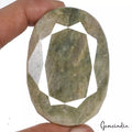 680 Cts Natural Untreated Green Aquamarine Oval Cut Earth Mined Huge Loose Gem