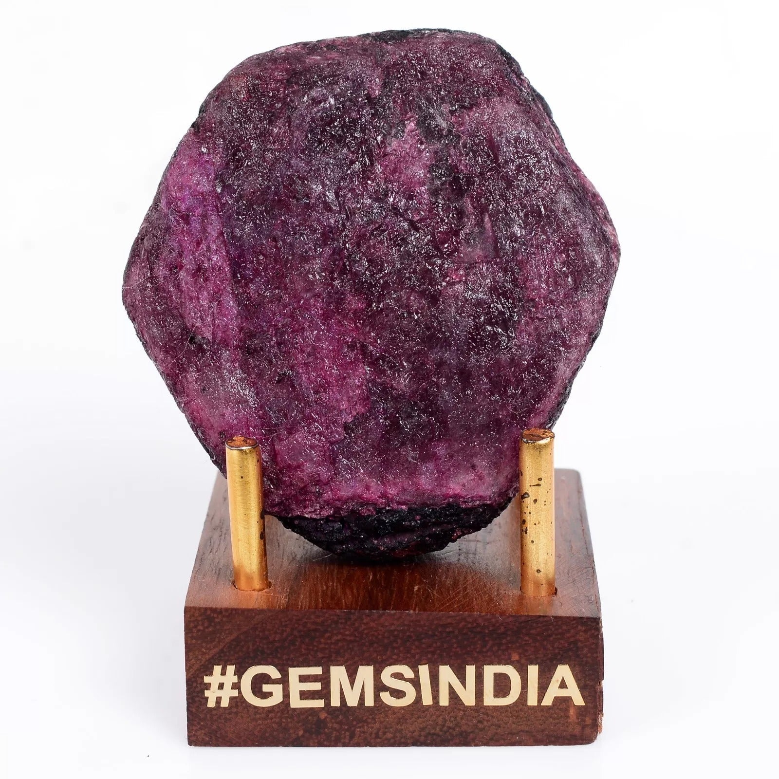 590 Cts Natural Red Ruby Earth Mined Uncut Rough Loose Huge Earth mined Gemstone