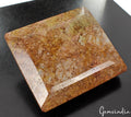 Large 1320 Gram Natural Earth Mined Ruby Octagon Cut Faceted Huge Size Gemstone