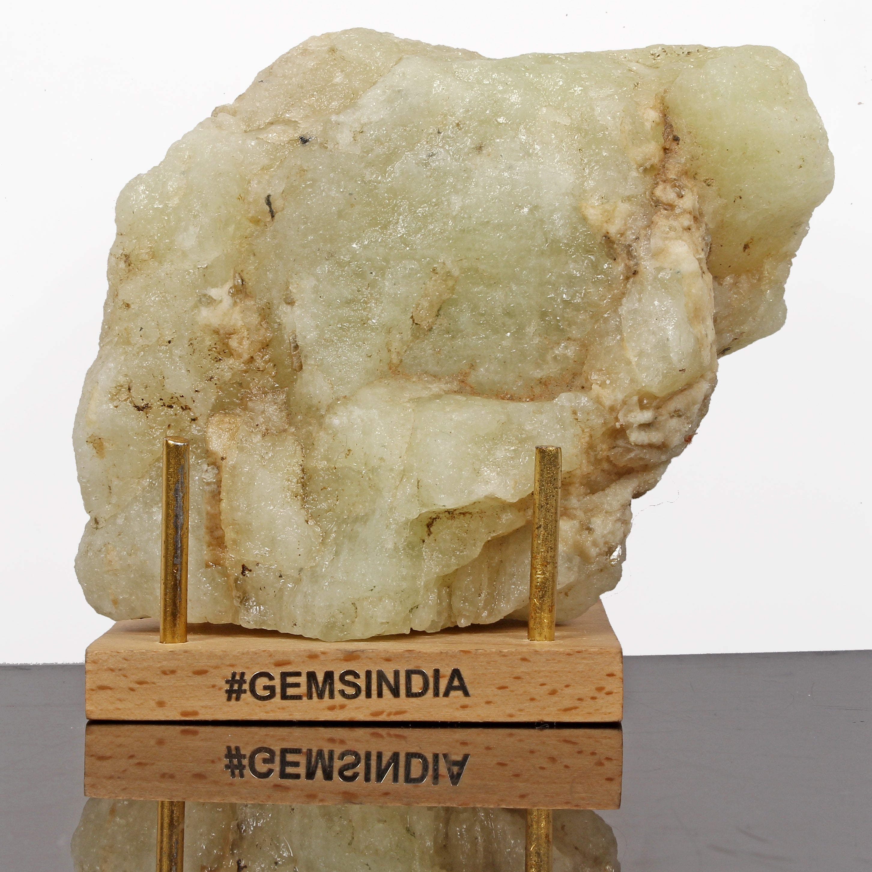 3270 Cts Natural Beryl Aquamarine Crystal Uncut Rough Rock Specimen Huge Raw Gem