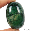 930 Ct Natural Green Zambian Emerald Oval Cab Earth Mined Huge Loose Gemstone