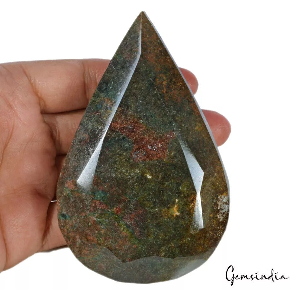 3550 Ct Natural Untreated Ruby Kyanite Pear Faceted Earth Mined Loose Gems NM