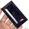 1800 Cts Natural Huge Blue Sapphire Rectangular Cut Loose Museum Size Gemstone