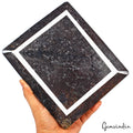Museum Size 4.60Kg Natural African Dark Blue Sapphire Octagon Cut Loose Huge Gem