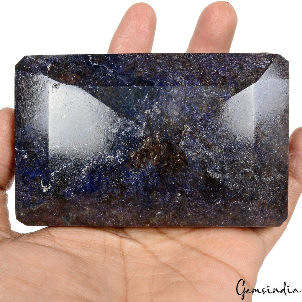 2900 Cts Natural Blue Sapphire Octagon Cut Loose Madagascar Museum Size Gemstone