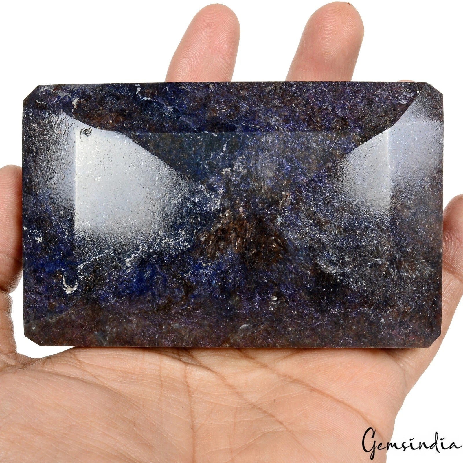 2900 Cts Natural Blue Sapphire Octagon Cut Loose Madagascar Museum Size Gemstone