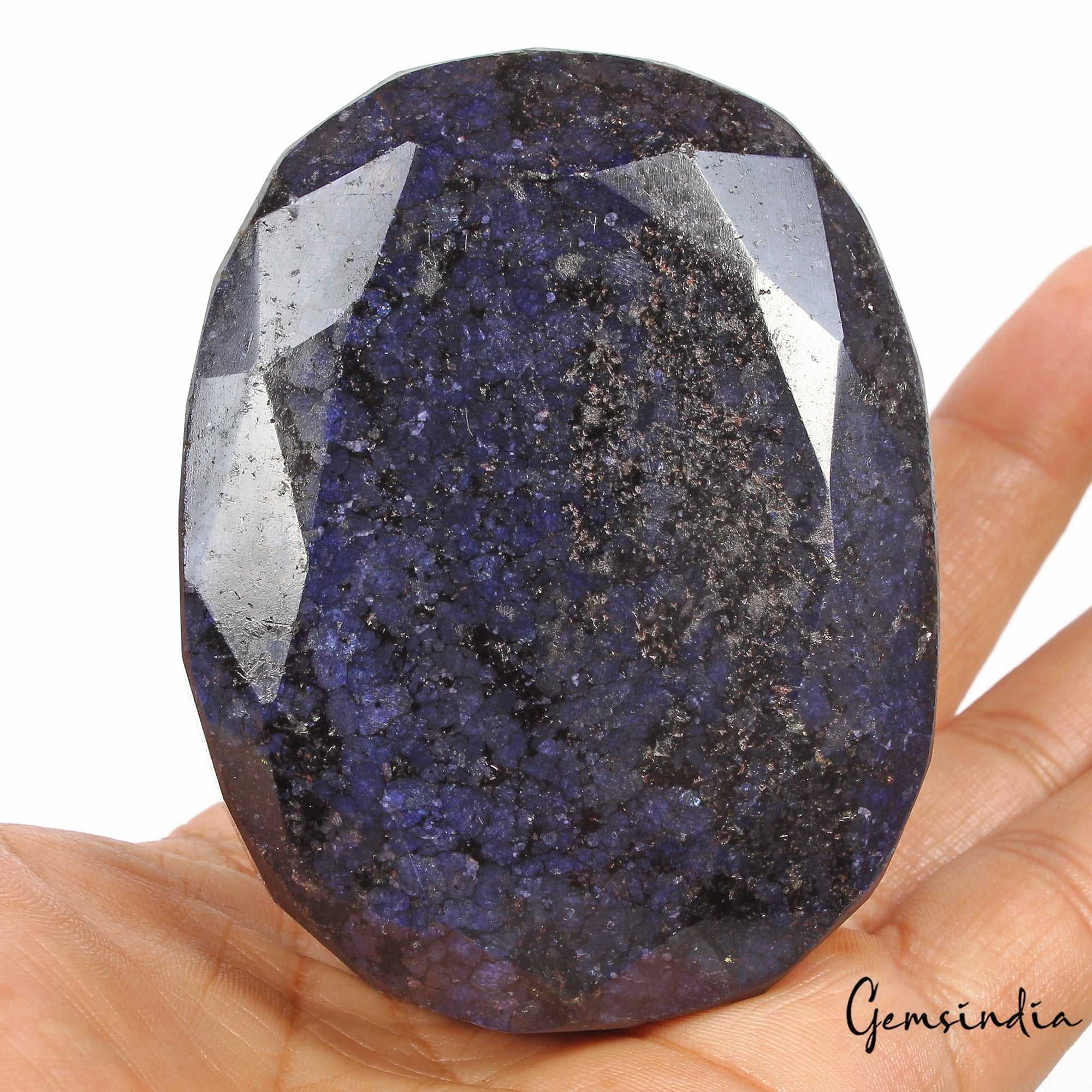 Museum Size 2100 Cts Natural African Blue Sapphire Oval Cut Huge Size Loose Gem