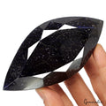 2480 Ct Natural Blue Sapphire Marquise Cut Museum Size Huge Madagascar Gemstone