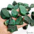 1.54 Kilo Natural Green Colombian Emerald Raw Uncut Freefome Loose Gems Lot 27Pc