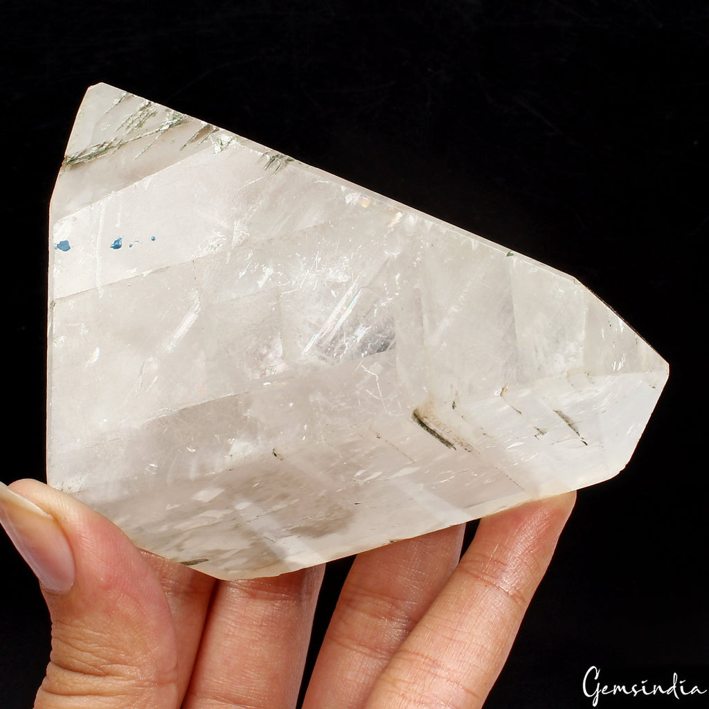 1830 Cts Natural Untreated Calcite Rough Uncut Crystal Loose Home decor Specimen