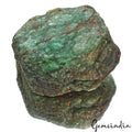 3270 Ct Natural Brazilian Green Emerald Raw Rough Rock Crystal Minerals Huge Gem