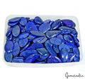 Lapis Lazuli Lot, Cabochon, Blue — 175 Pieces, 25mm to 55mm, 10000 Ct (2 Kg), Afghanistan