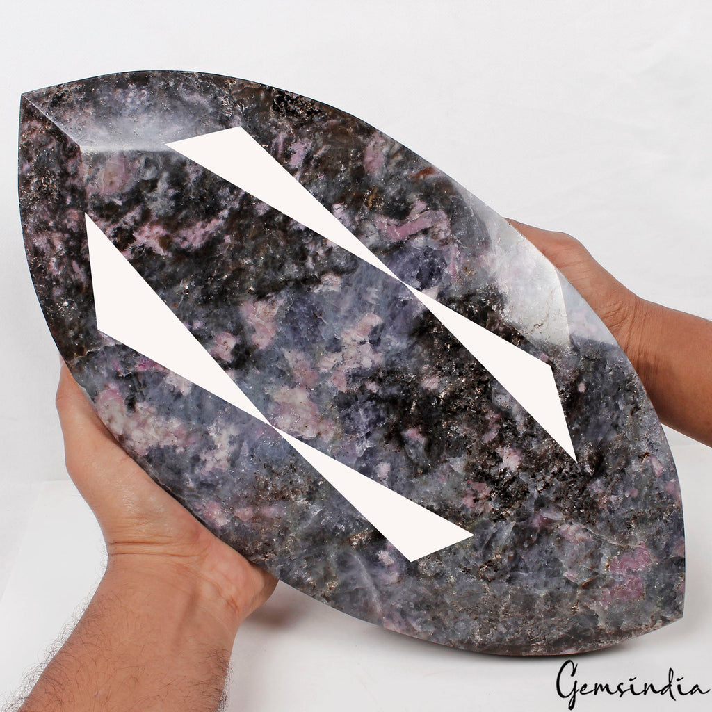 10.6kg Huge Natural Ruby Spinel Rare Museum Grade Specimen Untreated Masterpiece