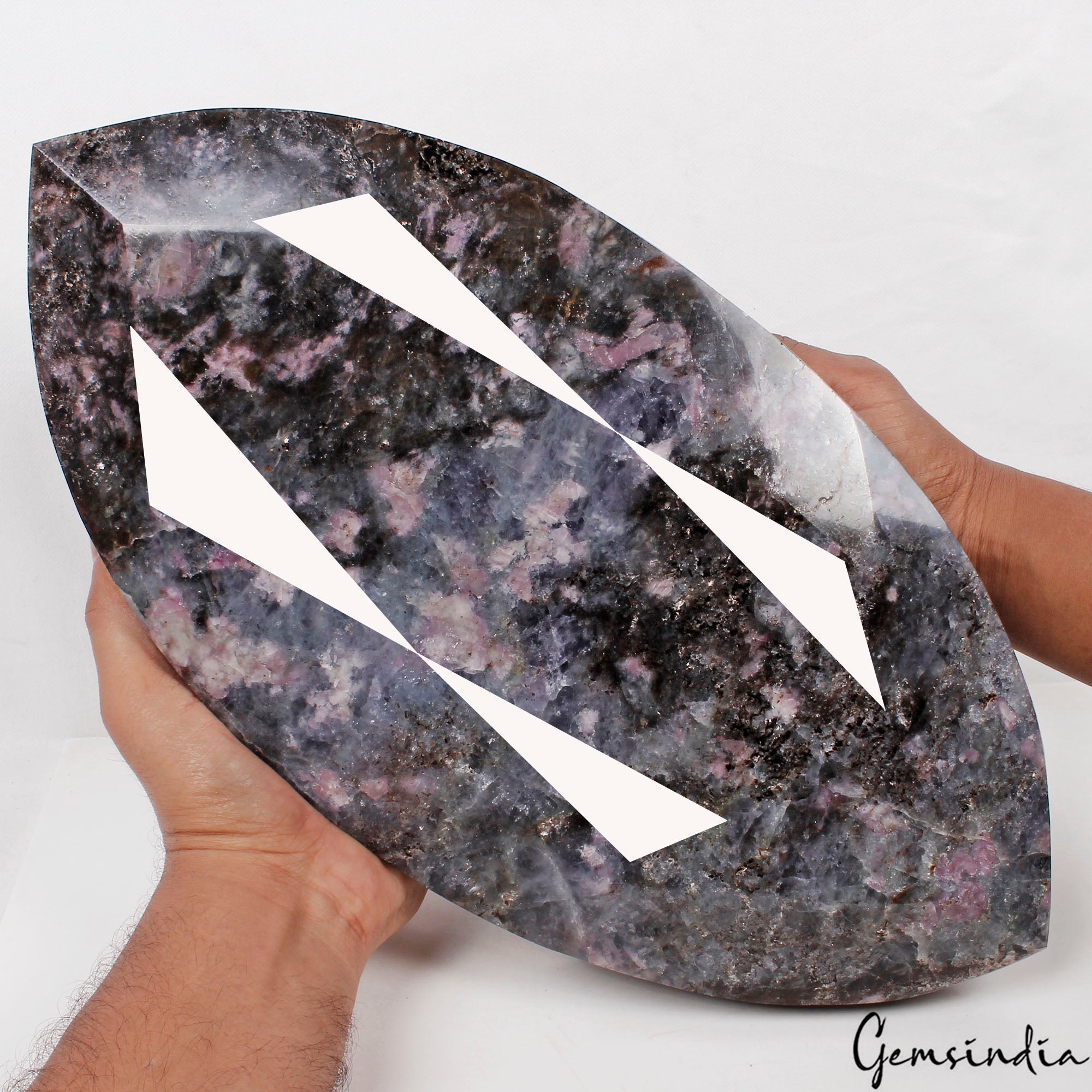 10.6kg Huge Natural Ruby Spinel Rare Museum Grade Specimen Untreated Masterpiece