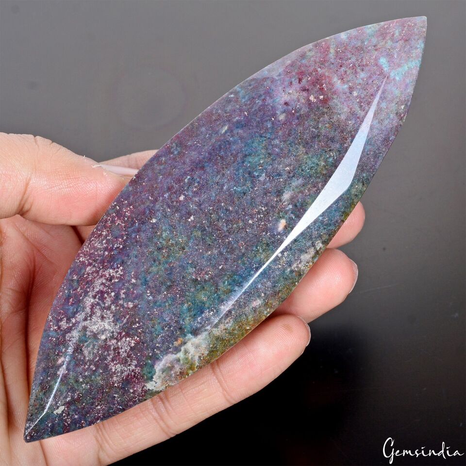 Ruby Loose Gemstone, Untreated — 5.75x2x1.6 Inches, 2300 Ct (0.46 Kg), Madagascar