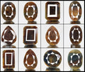 12 Pcs Natural Untreated Multi Color Sapphire Earth Mined Mix Cut Loose Gems Lot