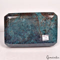 Natural Ruby Kyanite 3.1 Kilo Museum Grade Untreated Madagascar Gemstone w/Stand