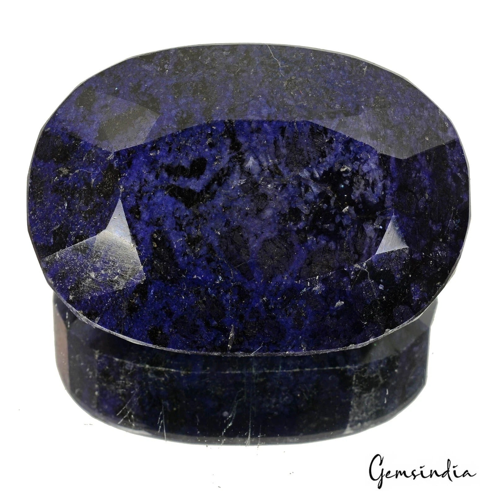 2210 Ct Natural Blue Sapphire Oval Cut Earth Mined Madagascar Certified Gemstone