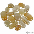 1050 Cts/16 Pcs Natural Untreated Aventurine Oval Cab Wholesale Loose Gems Lot