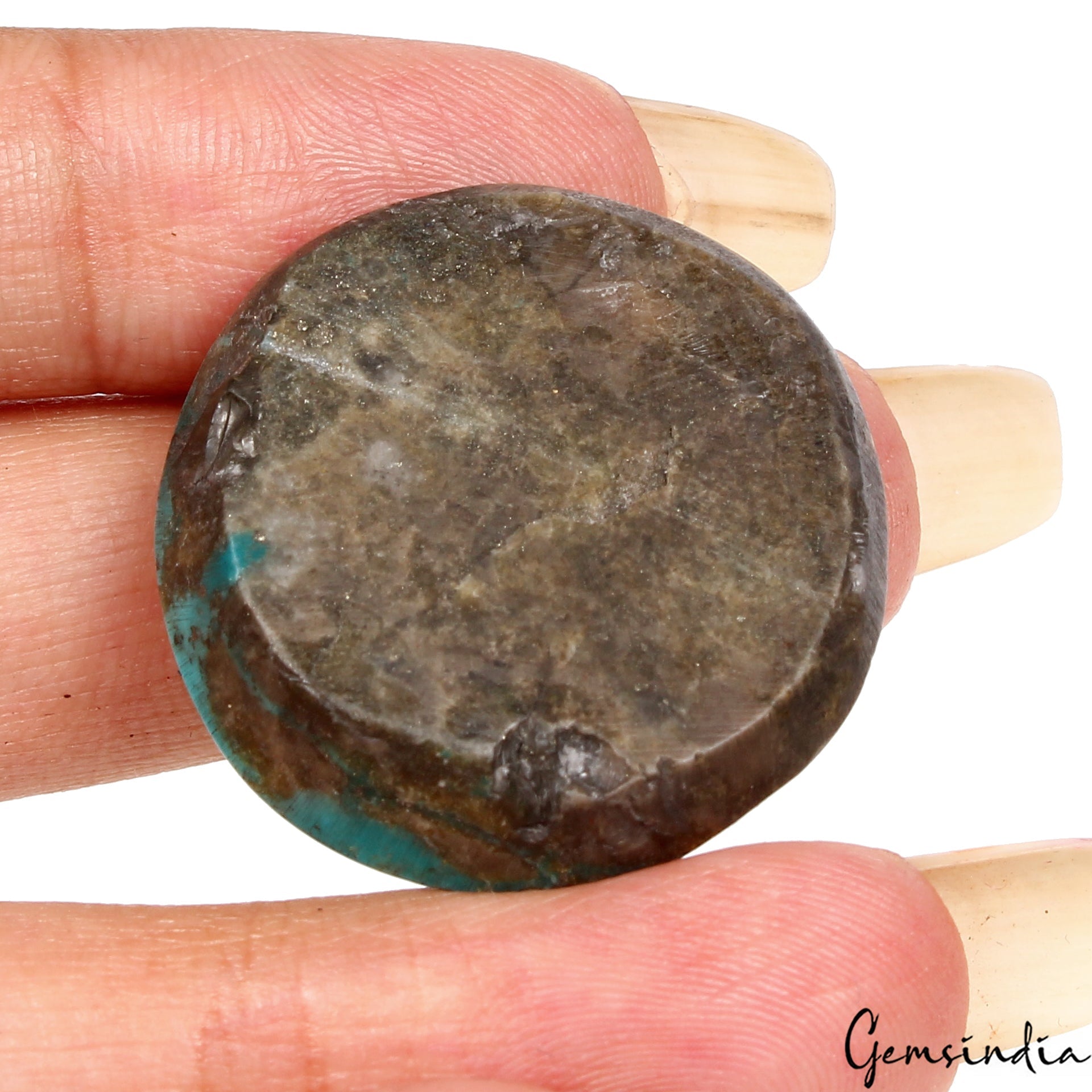 62.40 Cts Certified Natural Turquoise Huge Top Quality Loose Untreated Gemstone