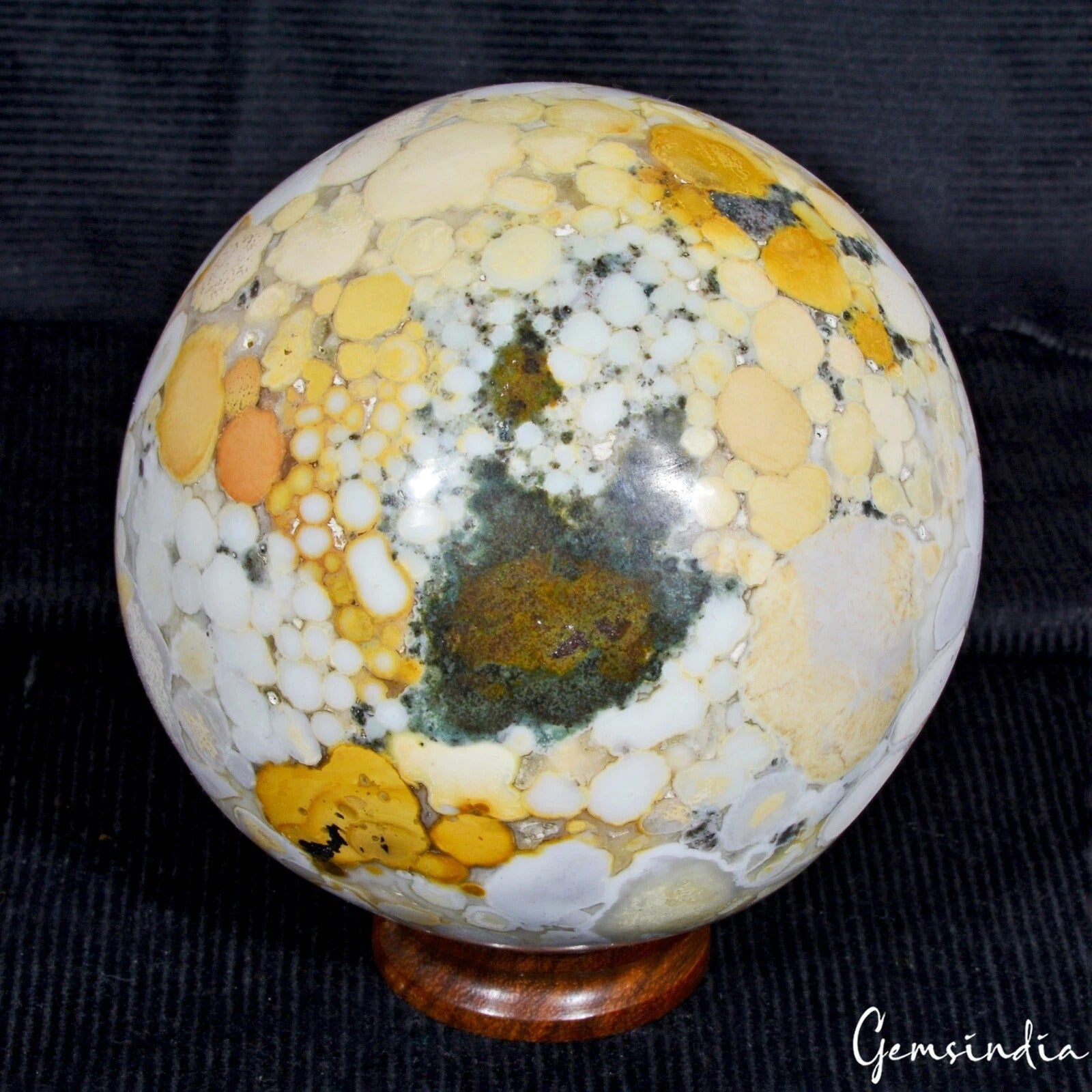 5600 Ct Natural Untreated Multicolor Ocean Jasper Healing Crystal Mineral Gems