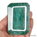 Emerald Loose Gemstone, Green — 85x58x44 mm, 2020 Ct, Brazil