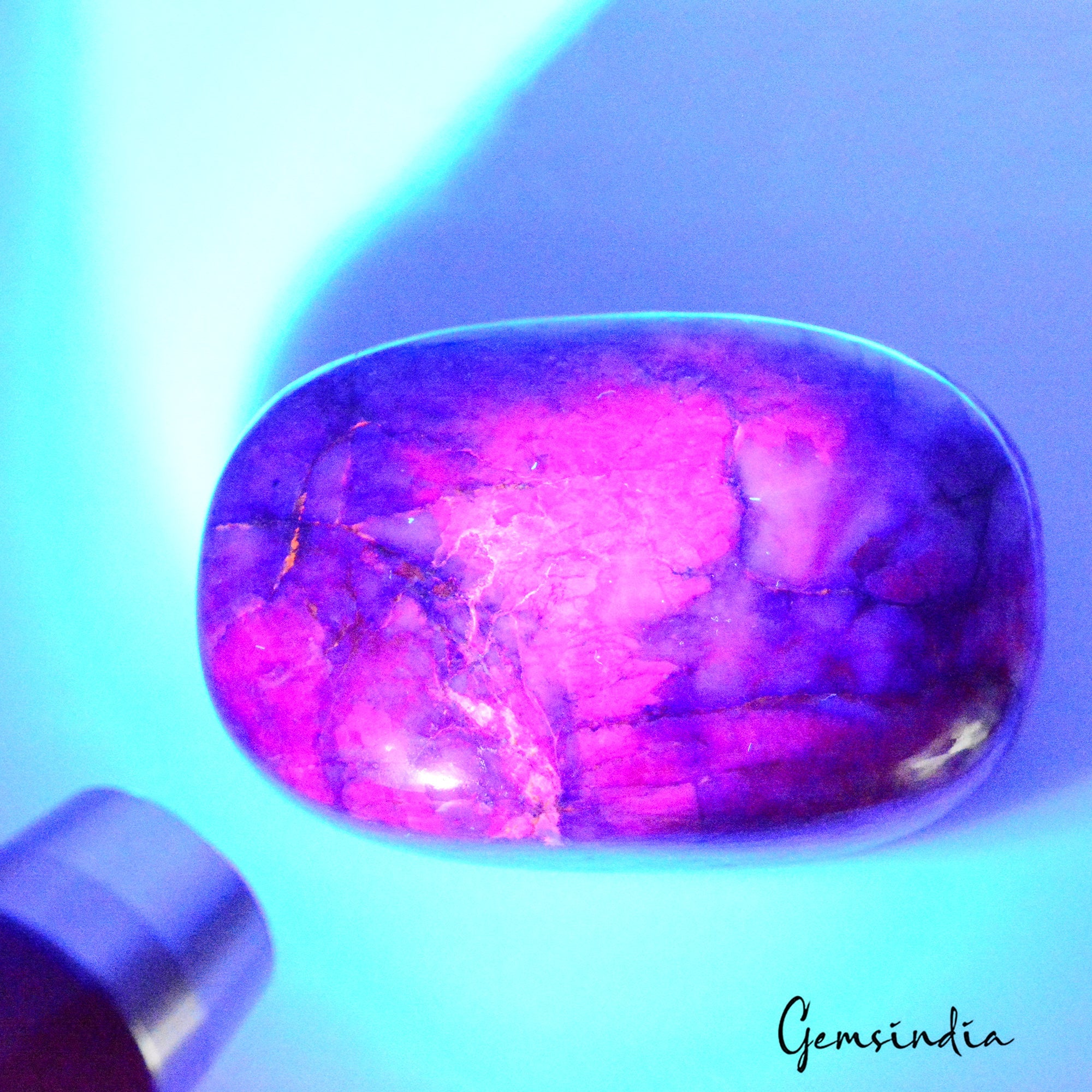 1850 Cts Natural Pink Red Ruby Oval Cabochon Earth Mined Museum Size Loose Gem