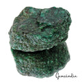 880 Ct Natural Green Emerald Uncut Rough Earth Mined Huge Size Specimen Raw Gems