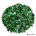 Emerald Lot, Loose Gemstone, Green — 151 Pieces, 12mm to 17mm, 1200 Ct