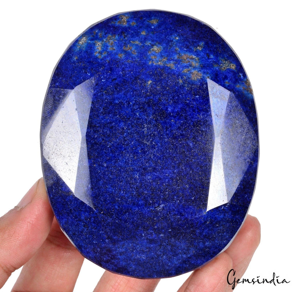 3420 Cts Natural Top Royal Blue Sapphire Oval Cut Loose Madagascar Huge Gemstone