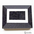 Huge 2200 Cts Natural African Blue Sapphire Baguette Cut Museum Size Loose Gem