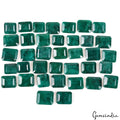 Certified Natural 300 Cts Fine Cut Brazilian Green Emerald Loose Gemstones Lot