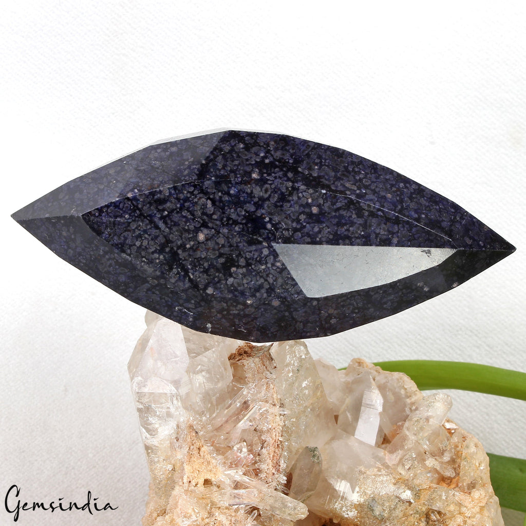 1900 Ct Natural Blue Sapphire Marquise Cut Rare Huge Museum Size Loose Gemstone