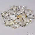 Citrine Loose Gemstone — 14mm, 215 Ct
