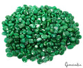6000 Cts Natural Zambian Emerald 11mm-21mm Mix Cut Loose Gemstones Wholesale Lot