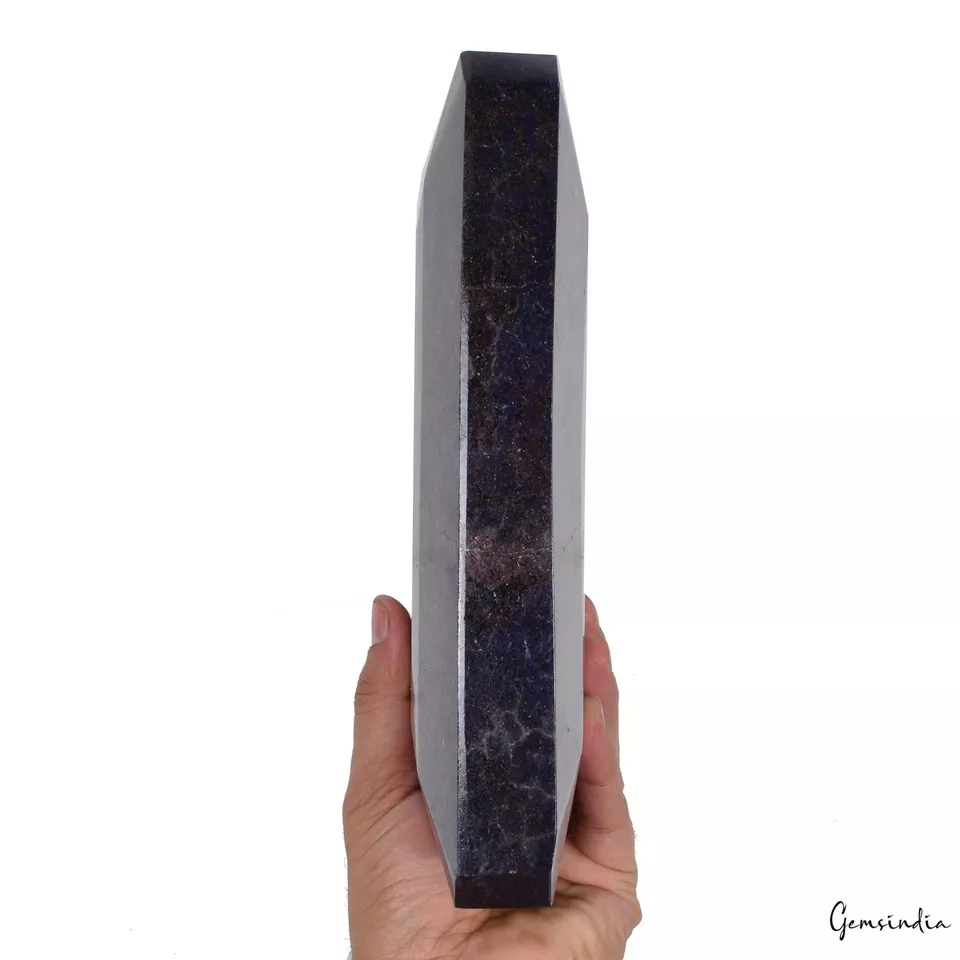 4.7 Kilo Natural Blue Sapphire Octagon Cut Earth mined Huge Museum Size Gemstone