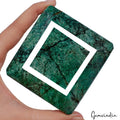 2630 Cts Natural Brazilian Green Emerald Octagon Cut Museum Size Loose Huge Gem