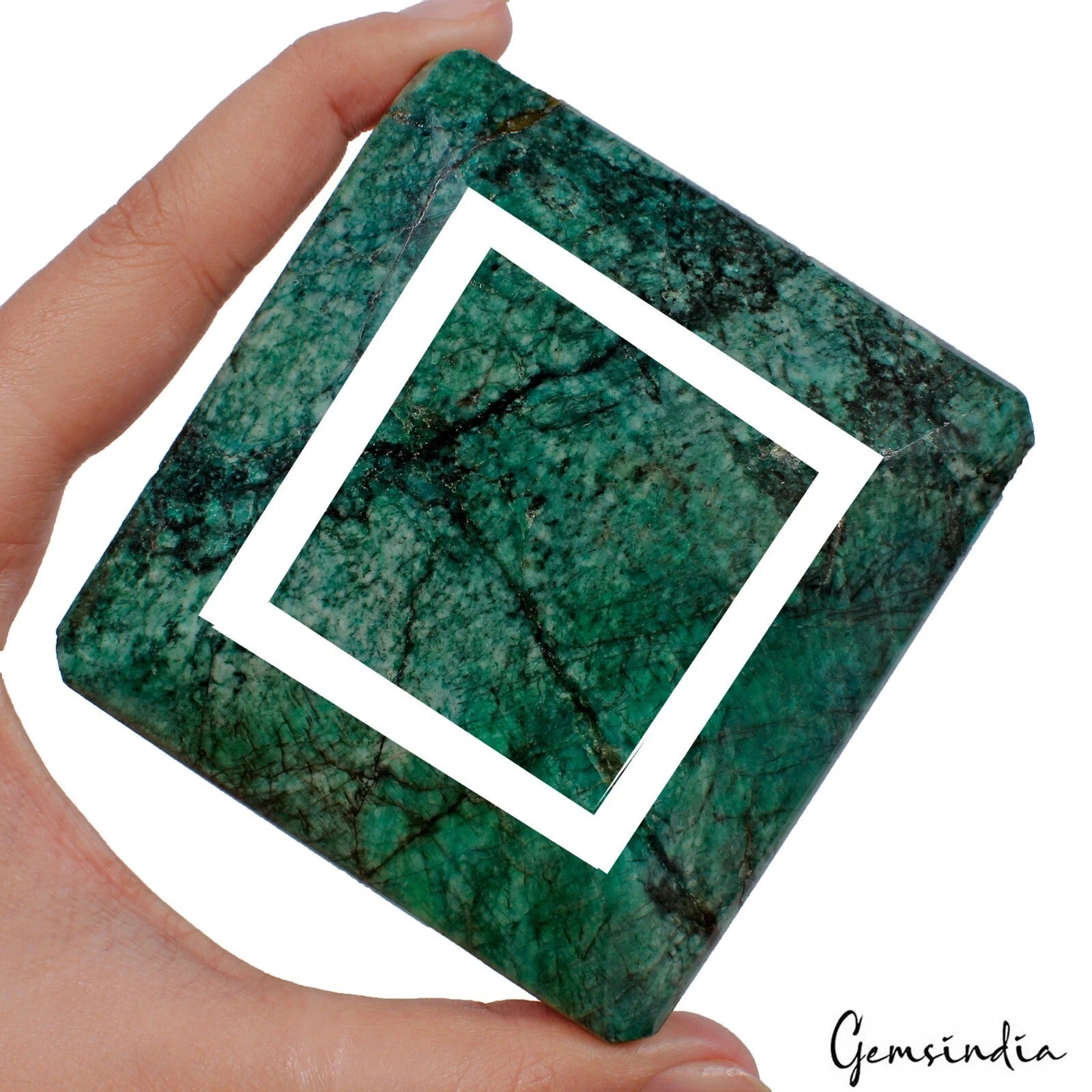 2630 Cts Natural Brazilian Green Emerald Octagon Cut Museum Size Loose Huge Gem