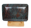 Ruby Loose Gemstone, Octagon Cut, Untreated — 7.5x5.25x3 Inches, 26500 Ct (5.3 Kg), Madagascar
