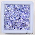 153Pcs Lot Natural Violet Blue Tanzanite 5x2.5mm Marquise Cut Certified Gemstone