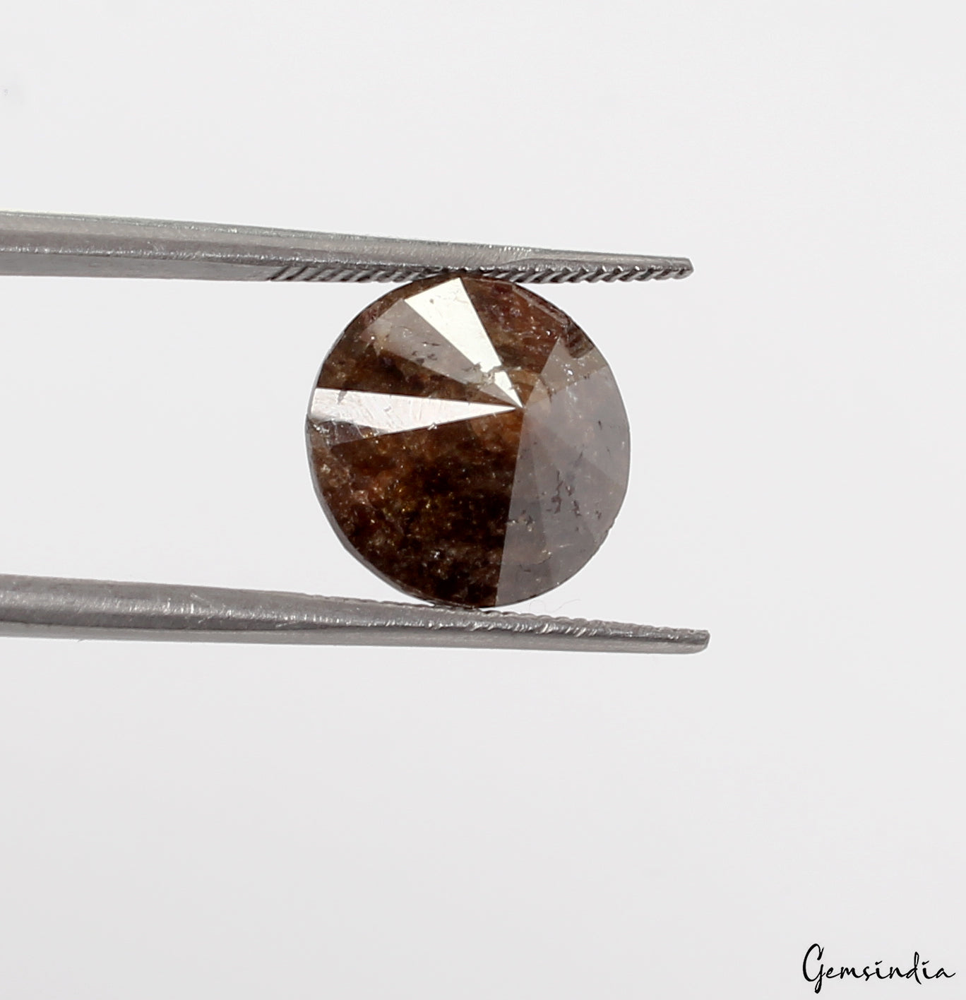 Diamond Loose Gemstone, as depicted — 10.3mm, 5.76 Ct, Africa